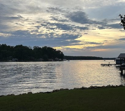 Lake Sinclair View Land