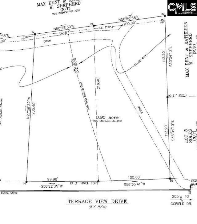 West Columbia Land For Sale