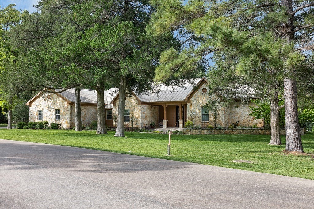 Refined Hill Country Living