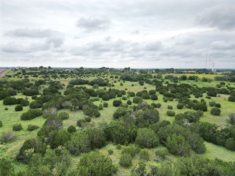 Land with Dual Road Frontage