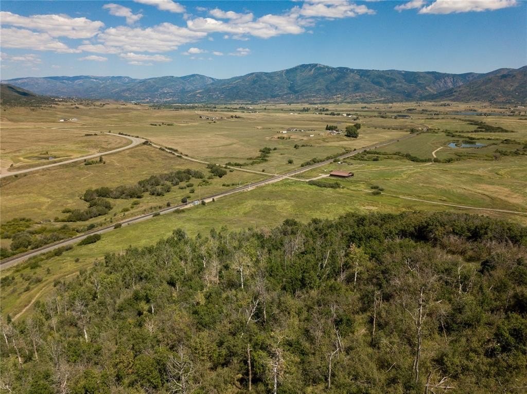 50-Acre Ranch Land Steamboat Springs