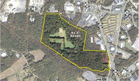 Wall Township Vacant Land Auction