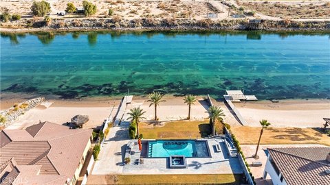 Zoned Land in Needles