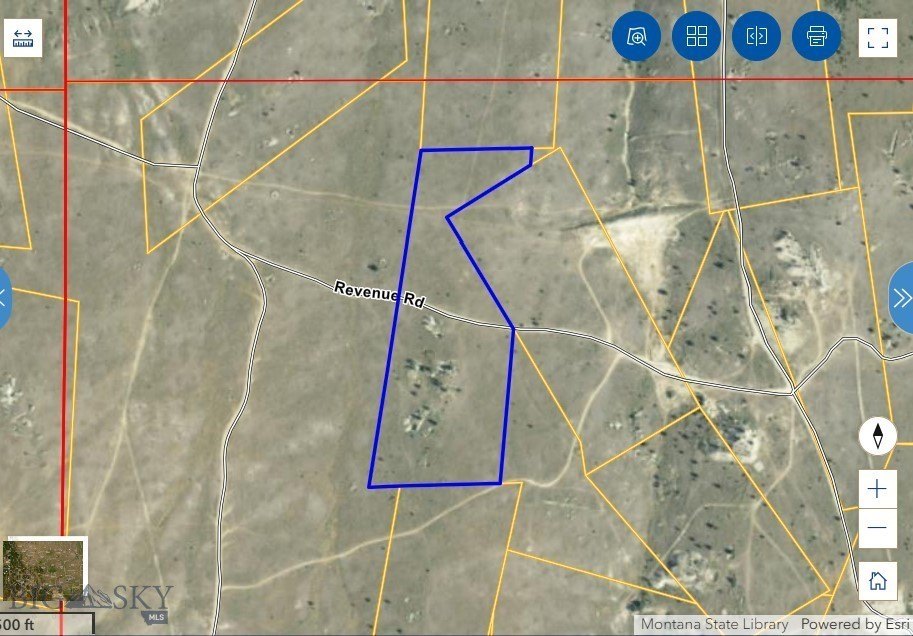 14.54 Acres of Mining Land