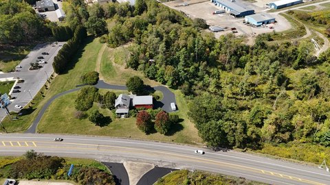 Commercially Zoned Development Land