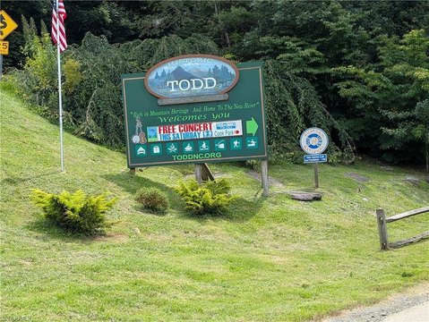 LAND - Todd, NC
