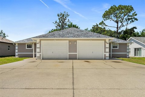 Rented Duplex Investment Property