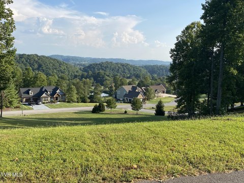 Kingsport Lot with Stunning Views