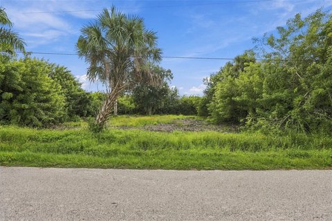 Land, PUNTA GORDA, FL