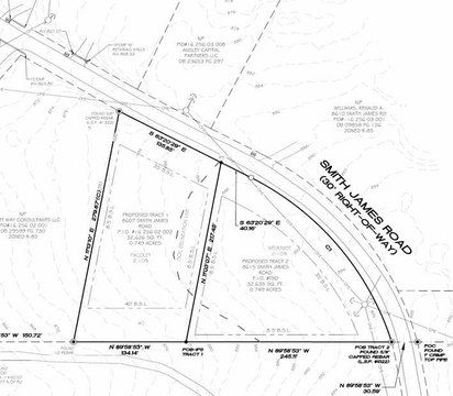 LAND - Snellville, GA