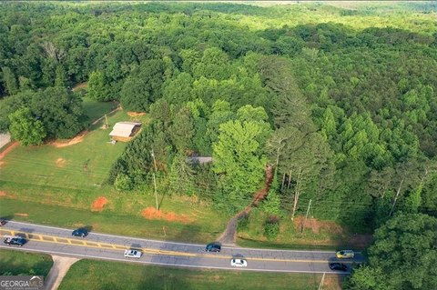 Prime Commercial Land in Canton