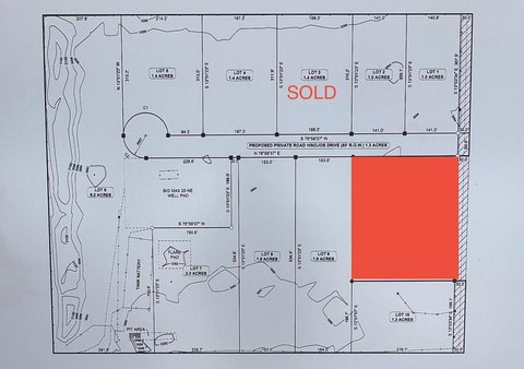 Residential Land in Andrews, TX
