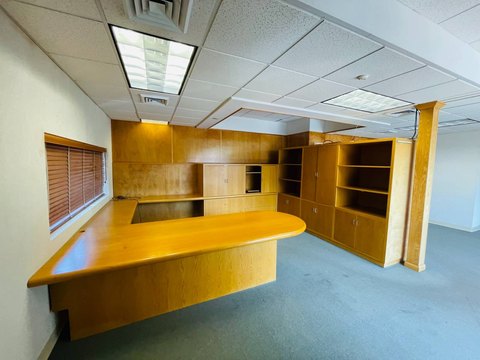 Office Suite with Private Bathroom