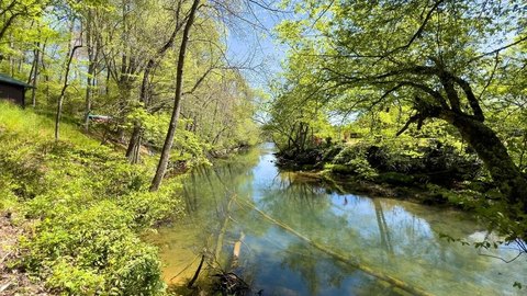 Riverfront Residential Lot