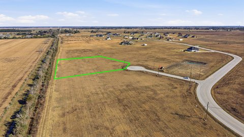 Residential Lot in Pine Island