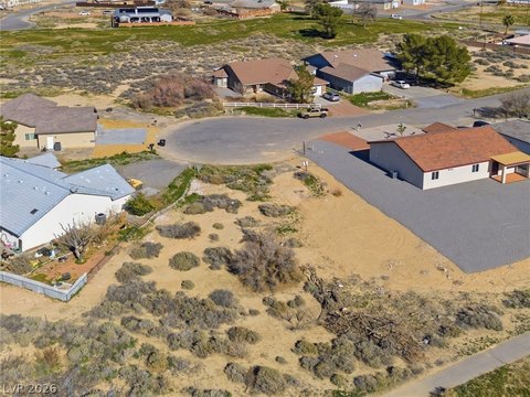 Land, Pahrump, NV