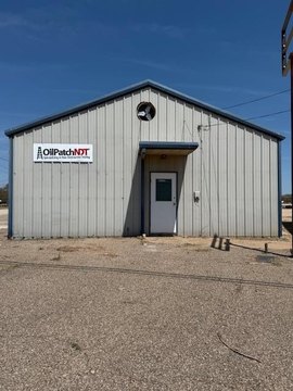 Snyder, TX Industrial/Commercial Property