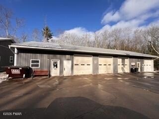 Auto Repair Service Facility