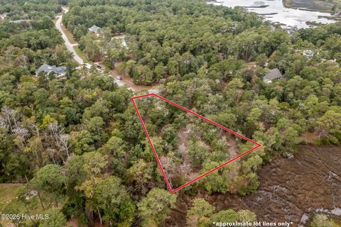 Land, Supply, NC