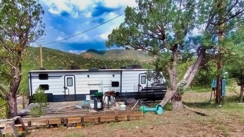 Fort Davis Land with Cabin