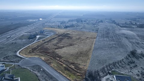 Caldwell Land with Development Potential