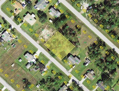 LAND - PUNTA GORDA, FL