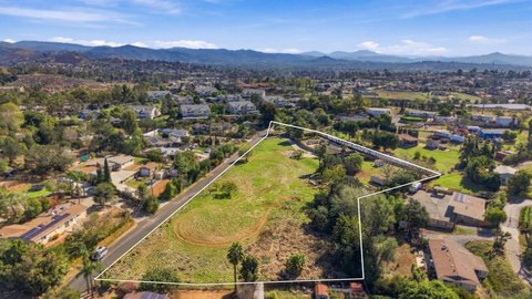 Land, Escondido, CA