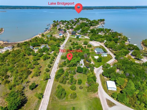 Unimproved Land Near Lake Bridgeport