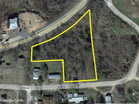 Marshall, AR Vacant Land