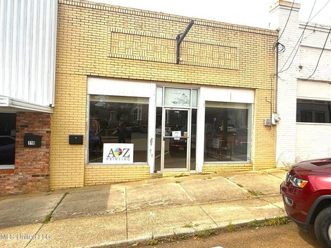 Downtown McComb Office/Retail Space