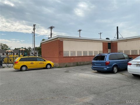 Converted Office Building with Parking
