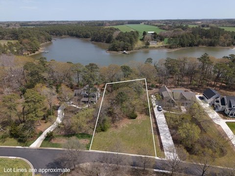 Waterfront Homesite in Cape Charles, VA