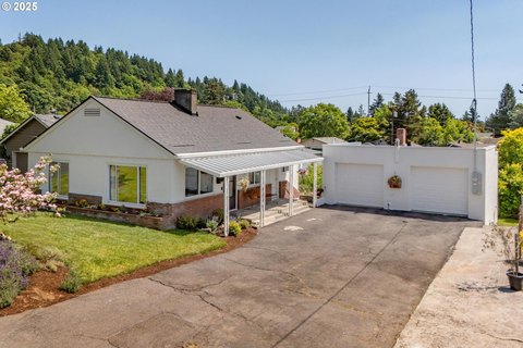 Bungalow with Income Potential