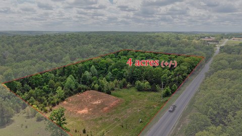 Horseshoe Bend Commercial Land