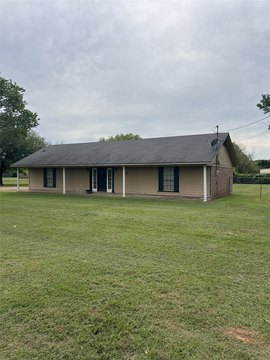 Corner Lot with Existing Home