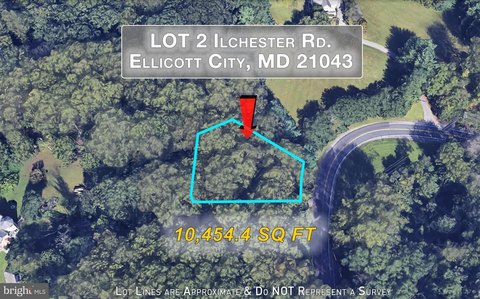 Residential Homesite Near Patapsco River