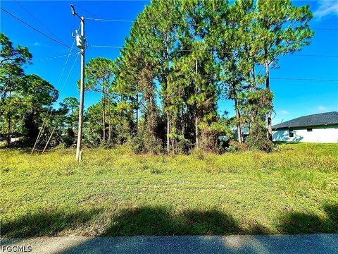 Land, Lehigh Acres, FL