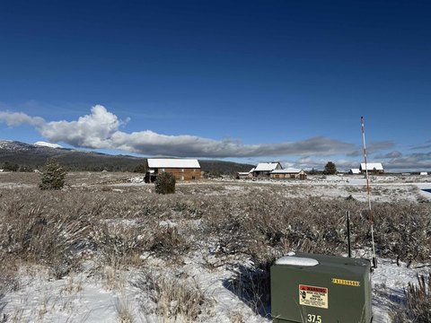Building Lot with Utilities Ready