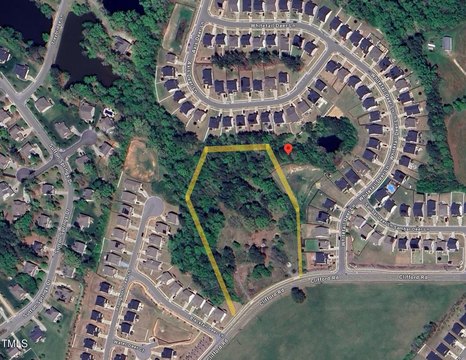 Development Opportunity in Garner, NC