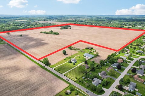 Farmland Parcel for Multiple Uses