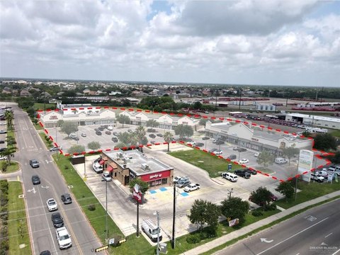 Retail Space Near Walmart