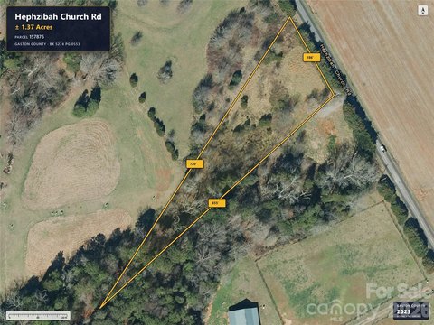 Land, Crouse, NC