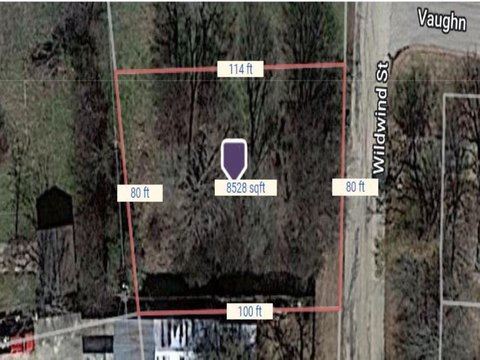 Adjacent Residential Land Lots