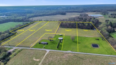 Land with Pasture and Pond