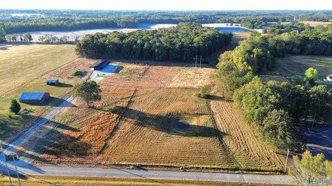 Land with Pasture and Pond