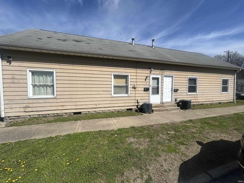 Turnkey Duplex with Two 2-Bed Units