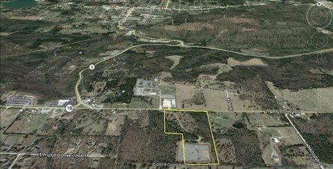 Heber Springs Development Opportunity