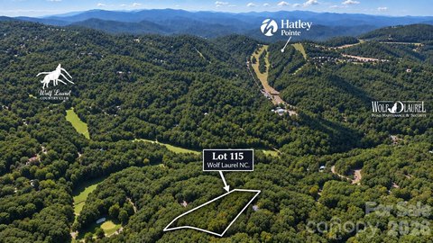 Land, Mars Hill, NC