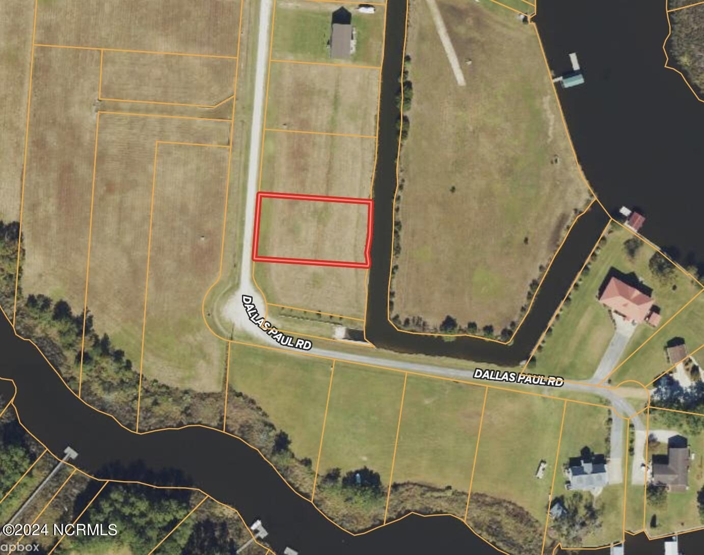 Waterfront Lot in Gated Community