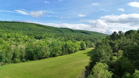 Two-Tract Recreational Land